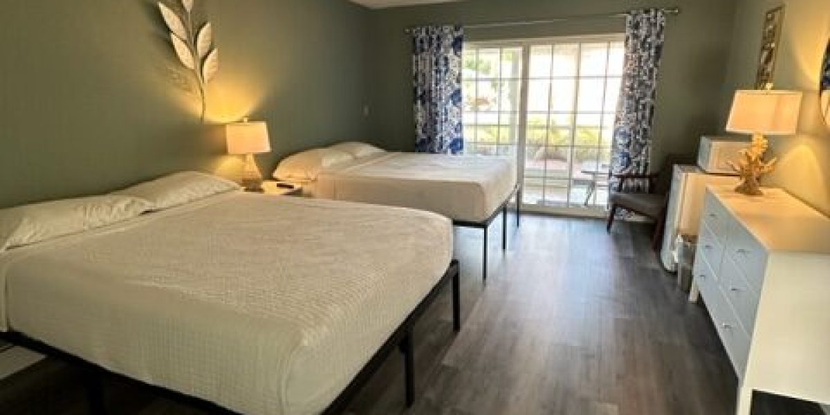 ADA Accessible Room